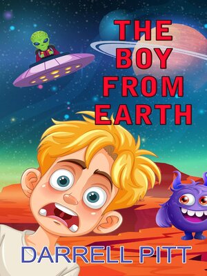 cover image of The Boy from Earth